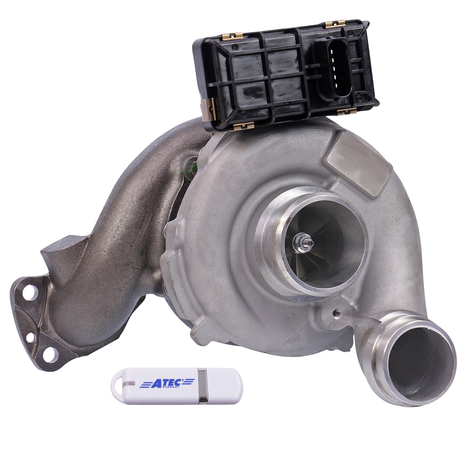 Bestprice Turbolader [Hersteller-Nr. 31478726] für Mercedes-Benz, Chrysler, Jeep