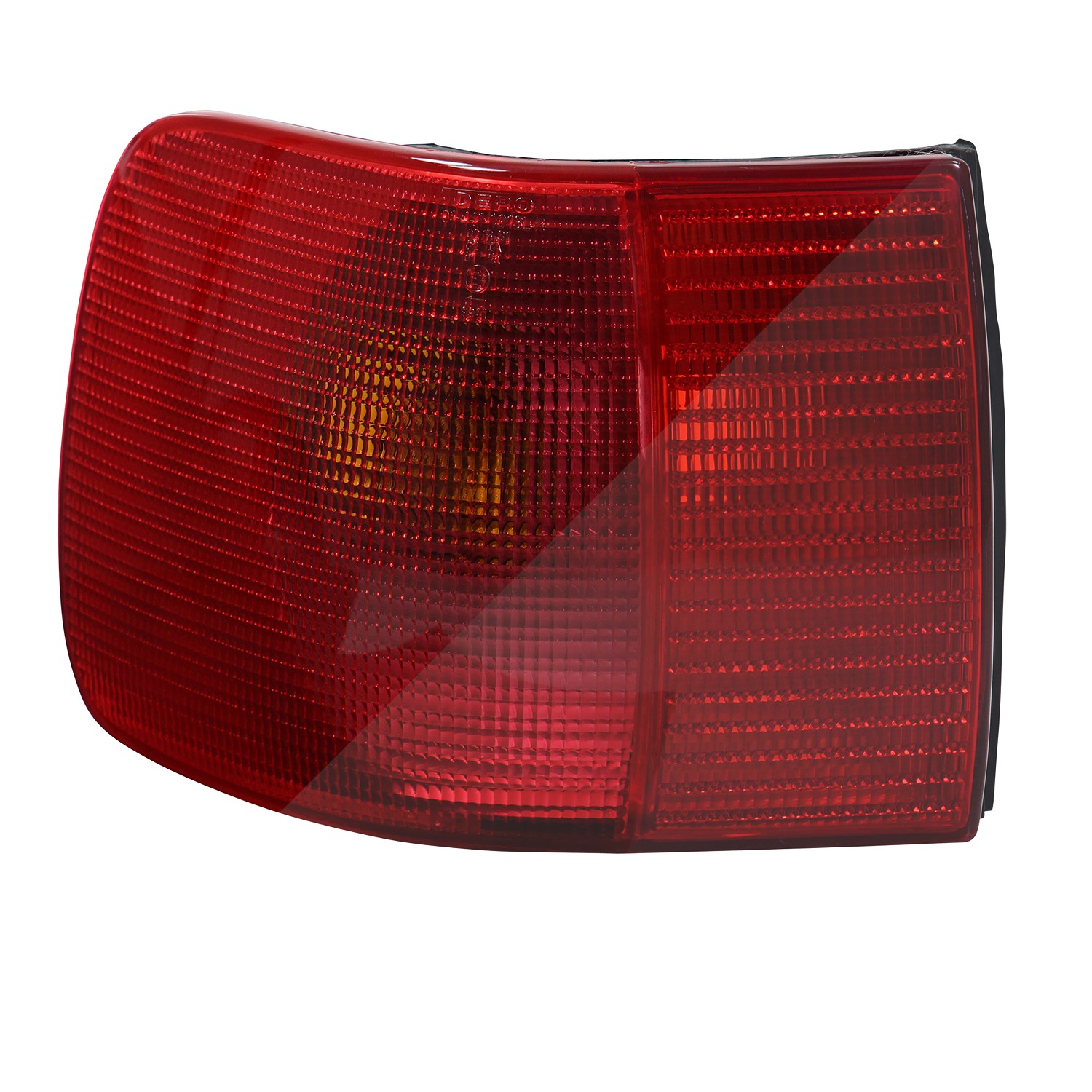 Bestprice Heckleuchte außen rot, ohne Lampenträger [Hersteller-Nr. 31478751] für Audi