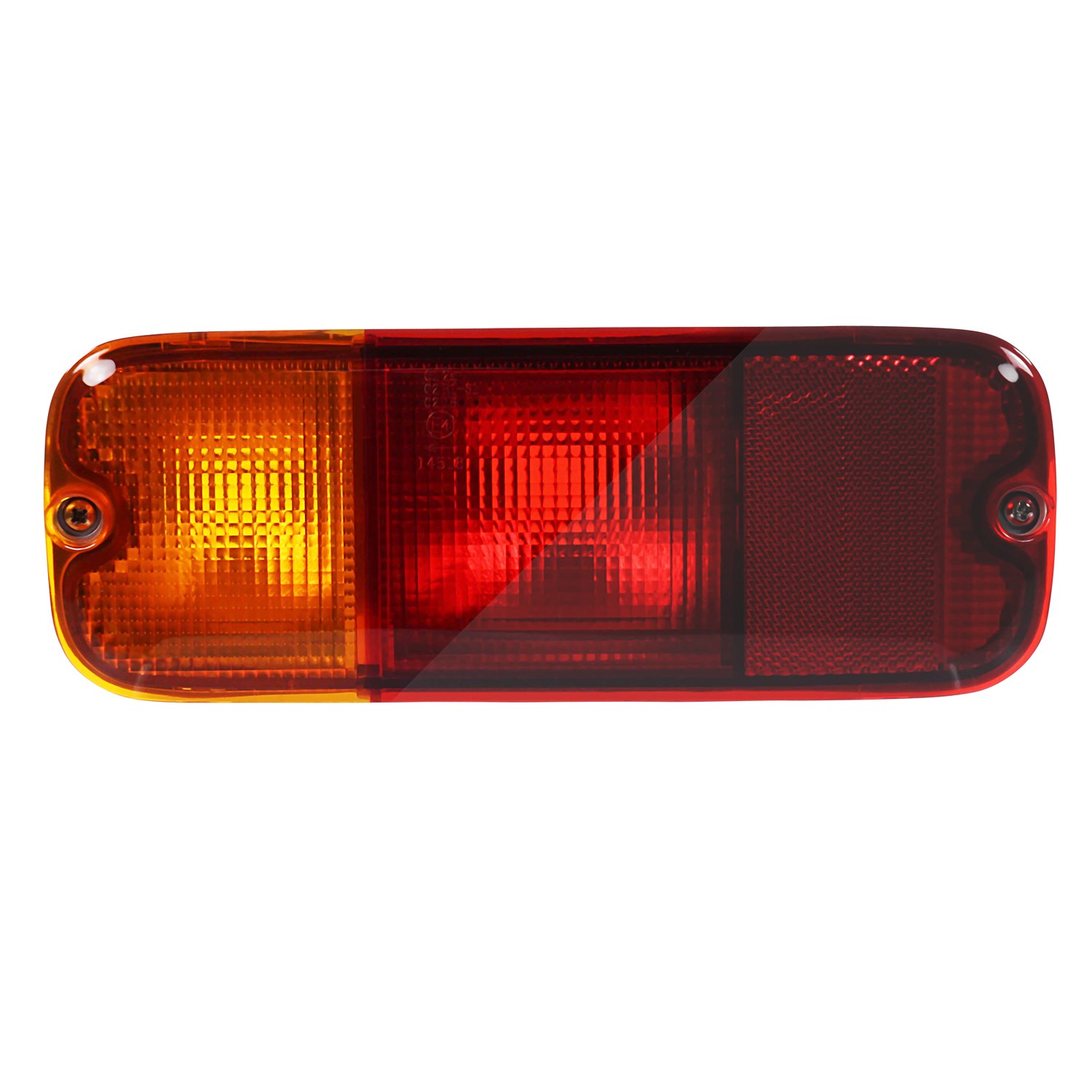 Atec Heckleuchte ohne Lampenträger [Hersteller-Nr. 31318892] für Suzuki
