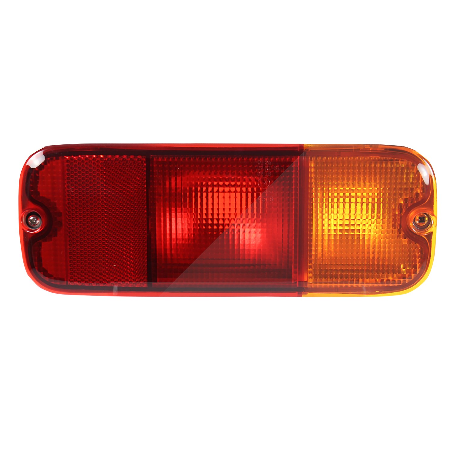 Atec Heckleuchte ohne Lampenträger [Hersteller-Nr. 31318893] für Suzuki