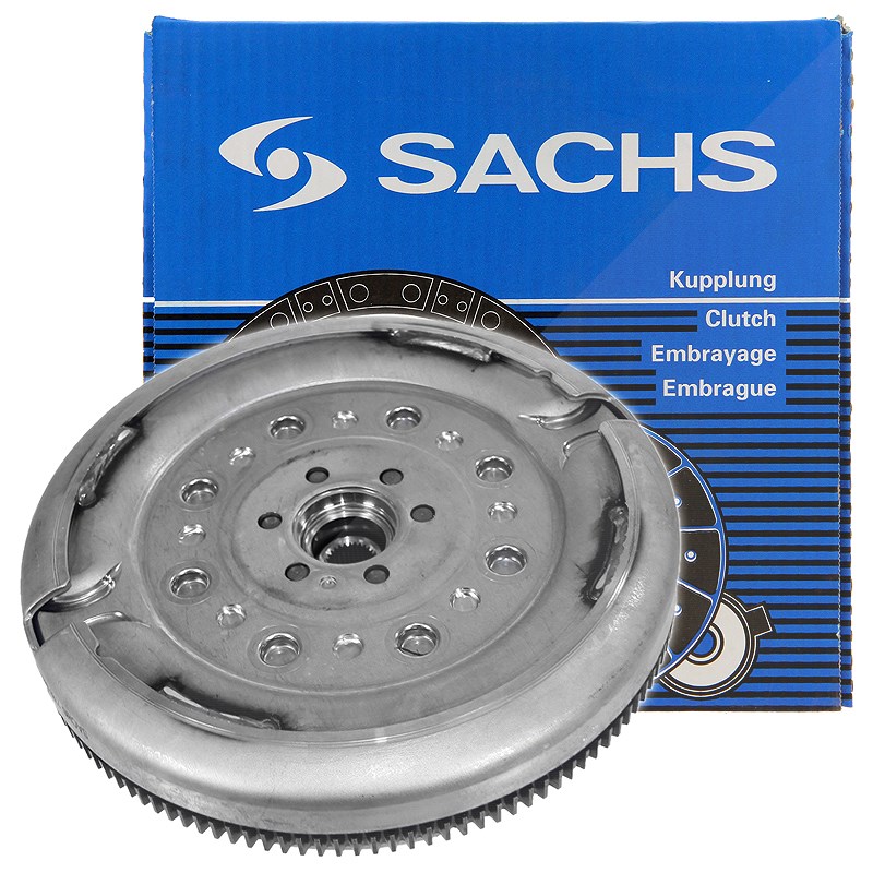 Sachs Kupplungssatz [Hersteller-Nr. 2289000257] für Audi, Seat, Skoda, VW