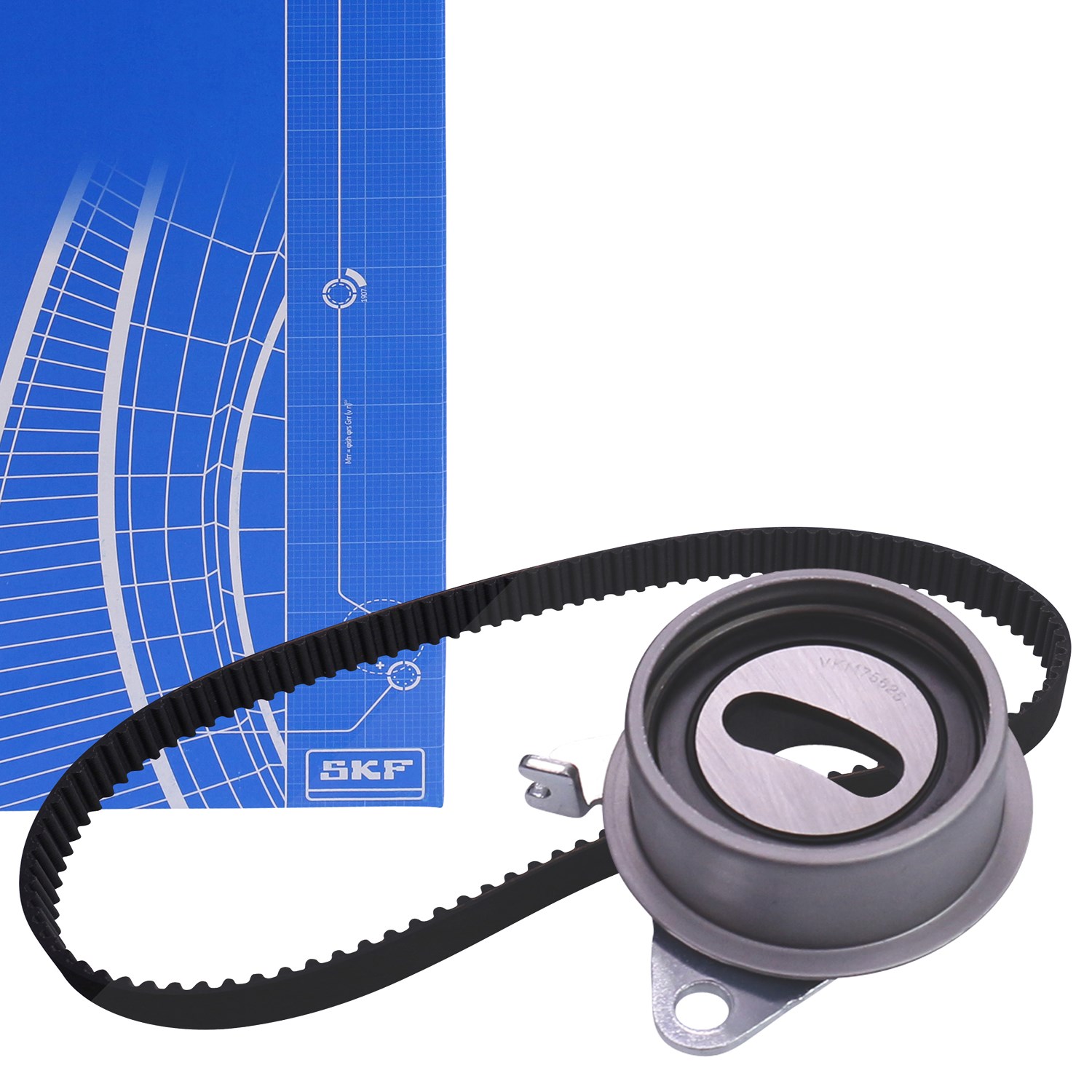 Skf Zahnriemensatz [Hersteller-Nr. VKMA95651] für Mitsubishi