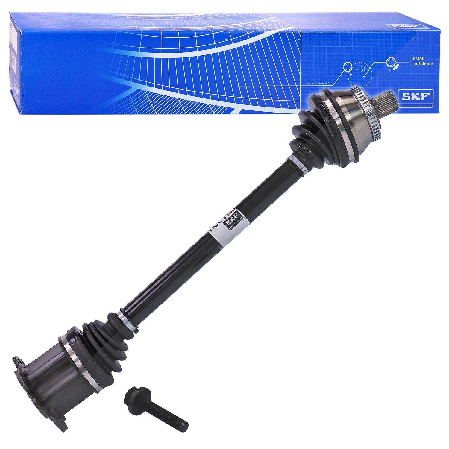 Skf Antriebswelle [Hersteller-Nr. VKJC5580] für Seat, Audi