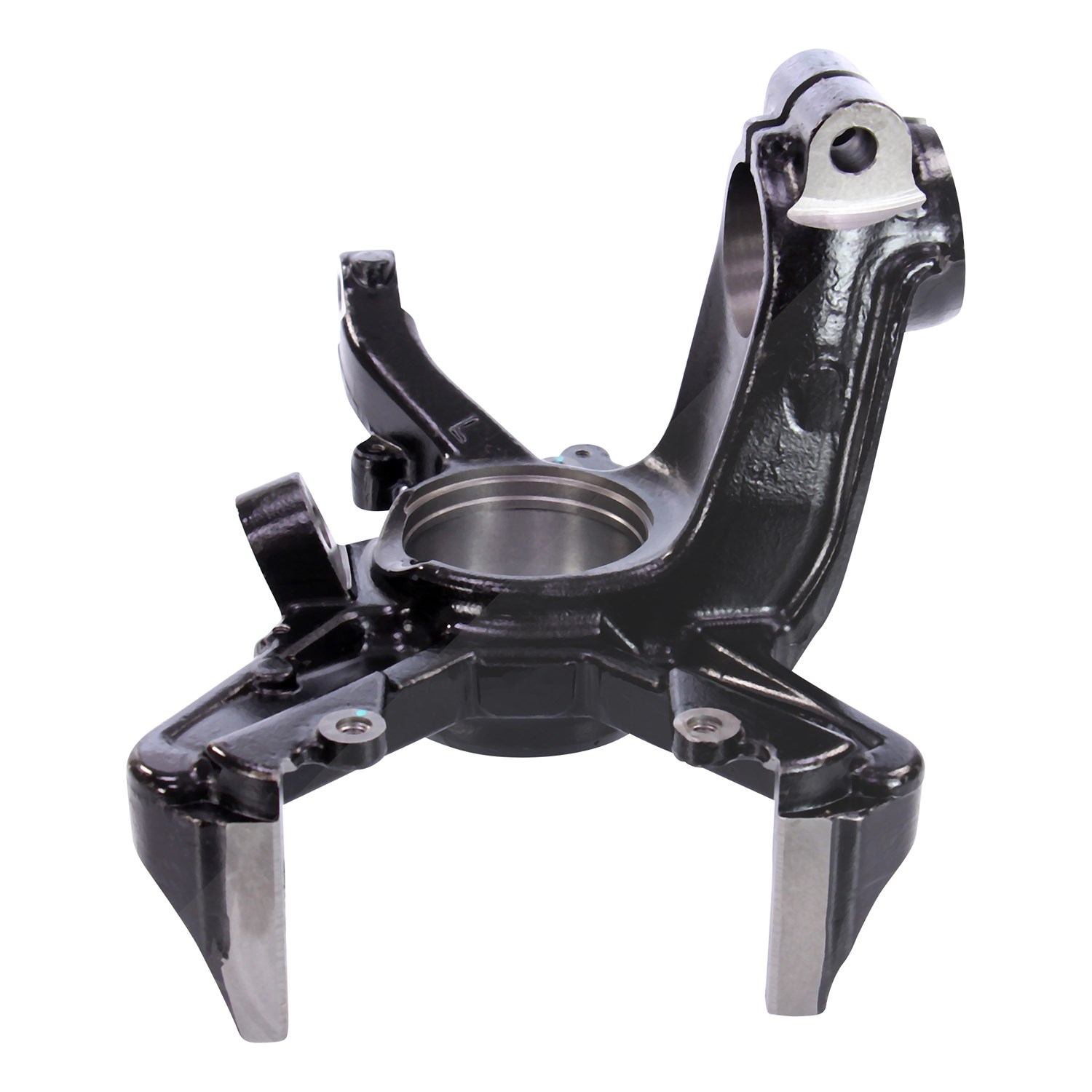 Jp Group Achsschenkel vorne links [Hersteller-Nr. 1141100170] für Audi, VW, Seat, Skoda