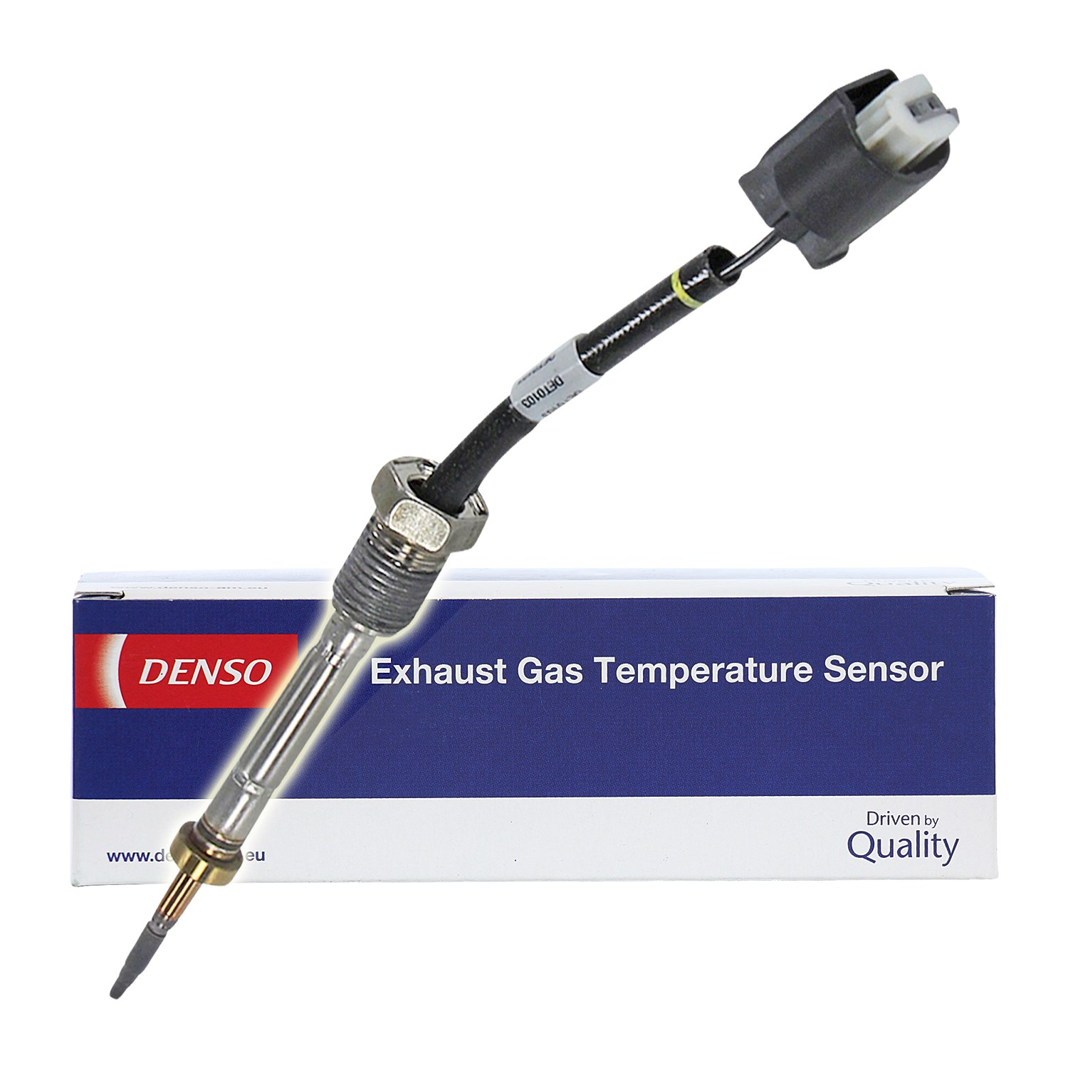 Denso Sensor, Abgastemperatur [Hersteller-Nr. DET-0103] für BMW