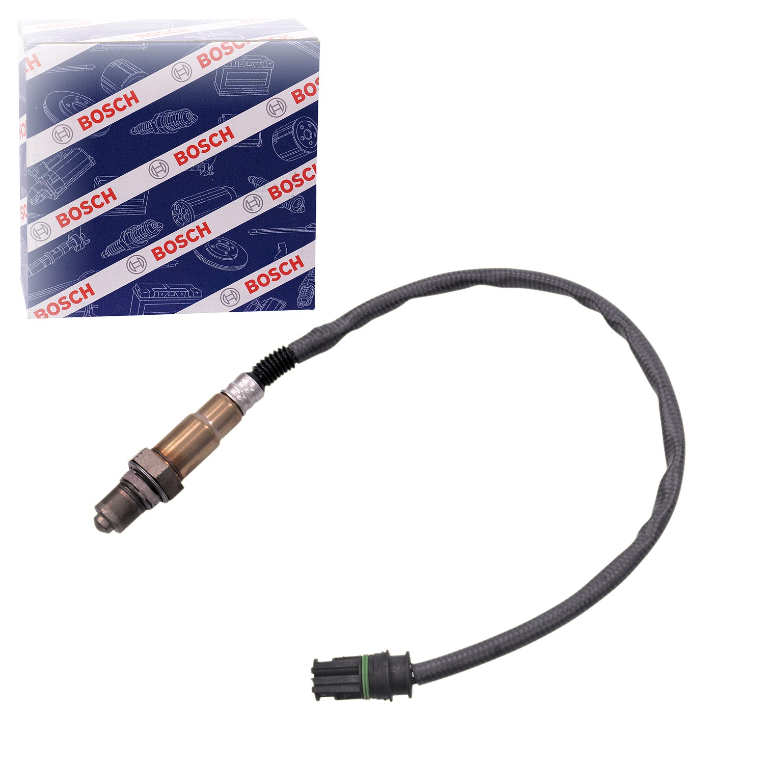Bosch Lambdasonde [Hersteller-Nr. 0258010422] für BMW