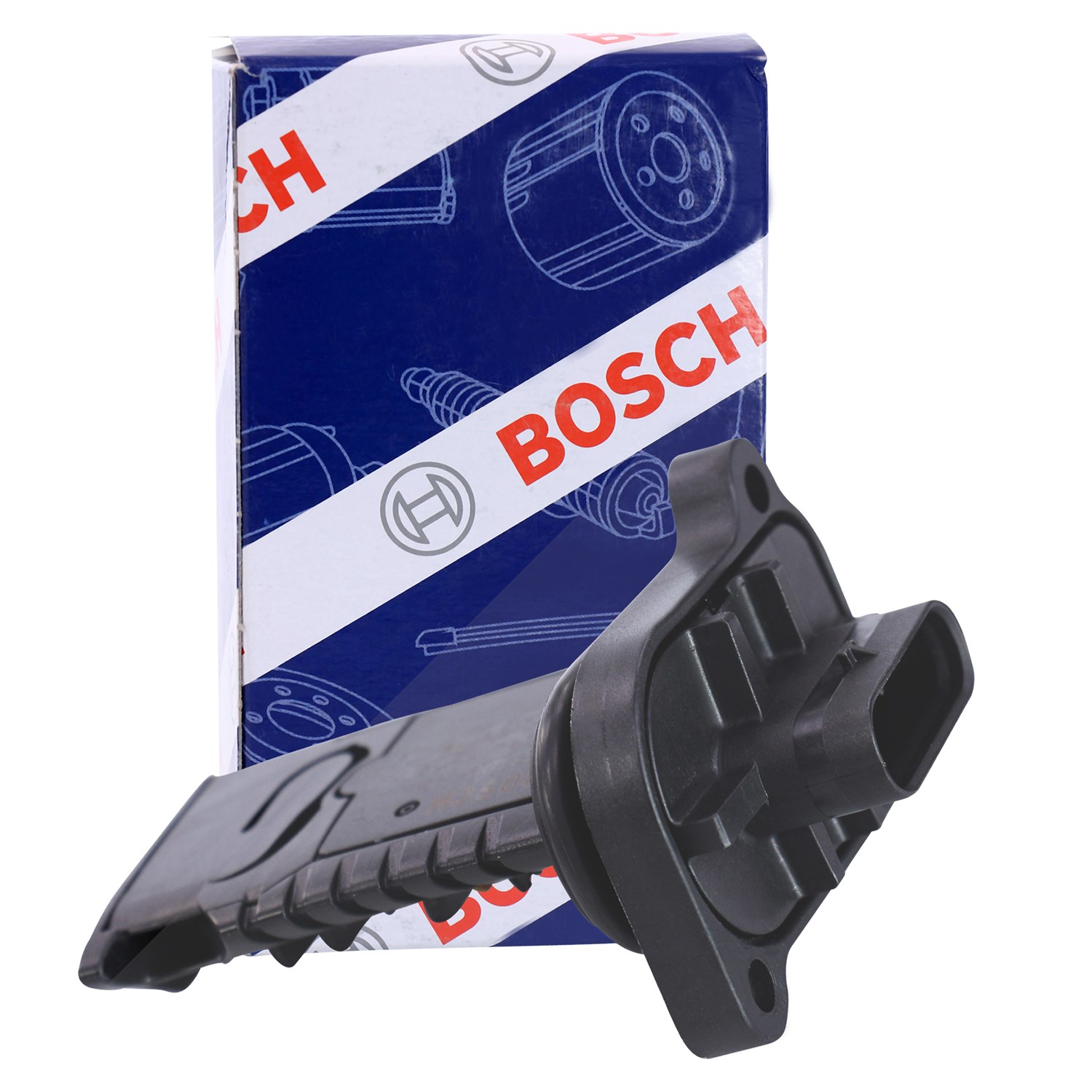 Bosch Luftmassenmesser [Hersteller-Nr. 0281006092] für BMW, Mini
