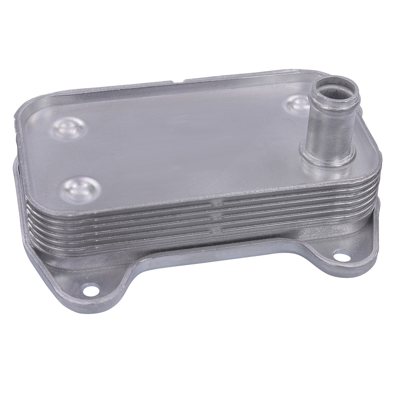 Trucktec Automotive Ölkühler, Motoröl [Hersteller-Nr. 02.18.050] für Jeep, Chrysler, Mercedes-Benz