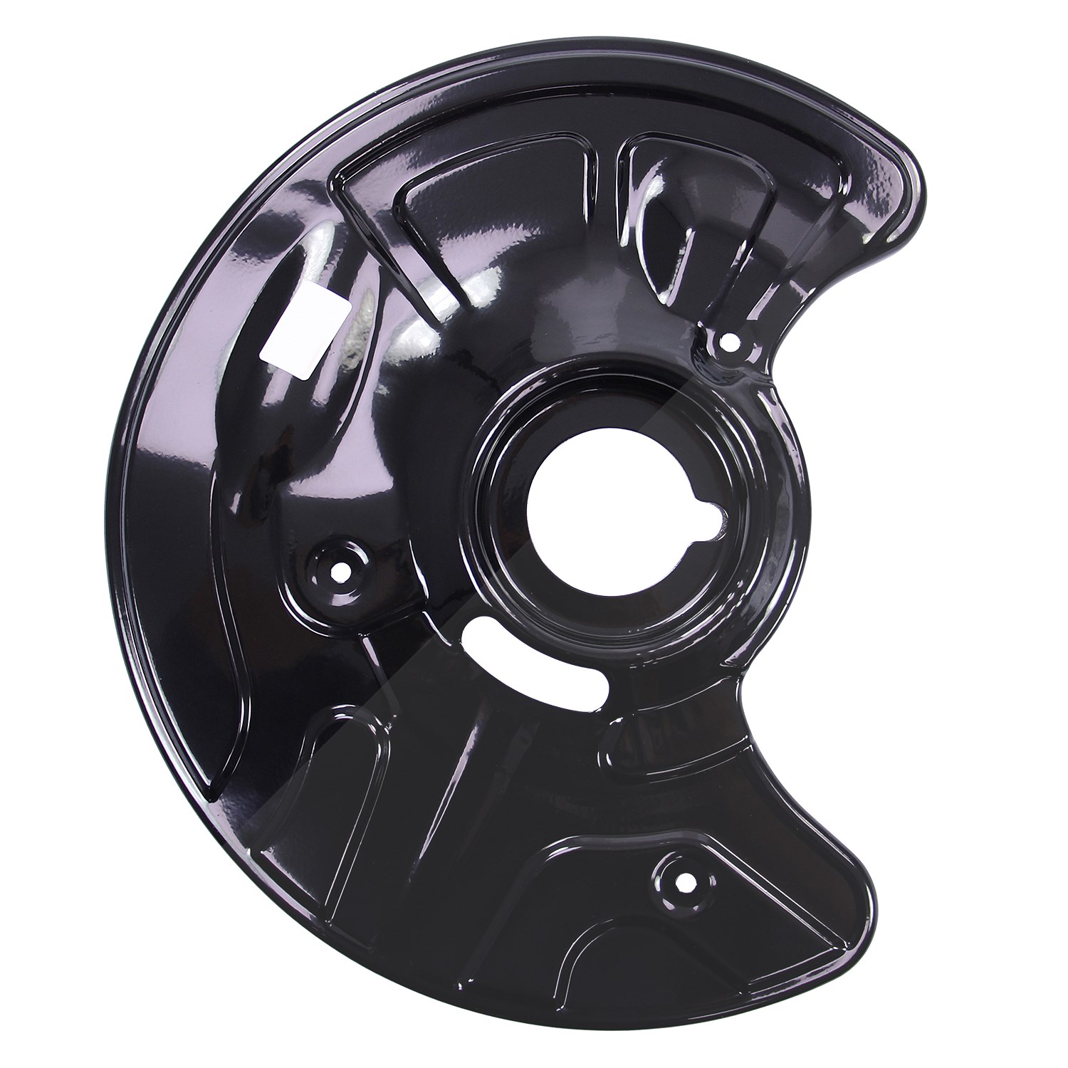 Metzger Autoteile Deckblech Bremsscheibe Vorderachse links [Hersteller-Nr. 6115015] für Mercedes-Benz