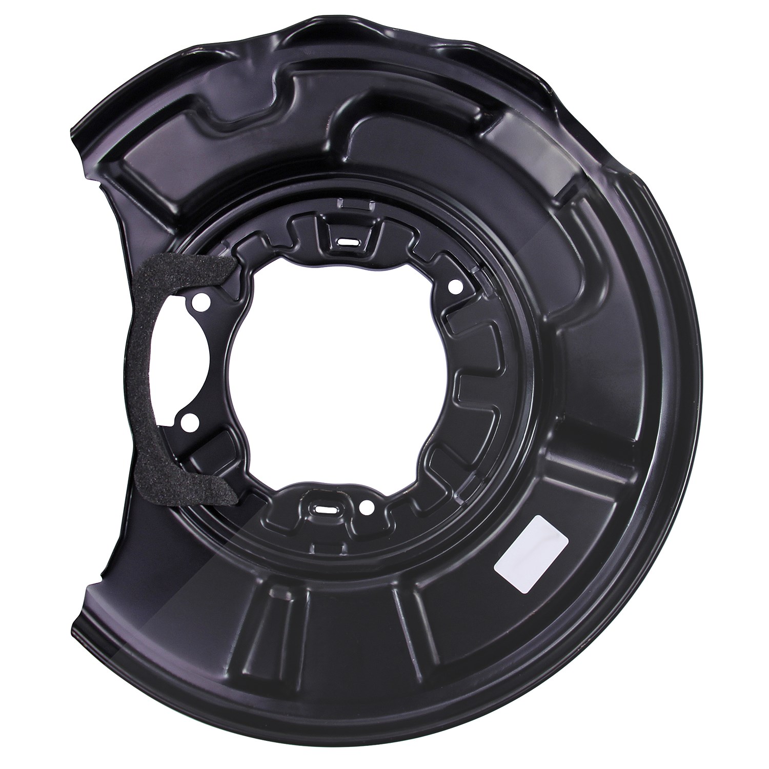 Metzger Autoteile Deckblech Bremsscheibe Hinterachse links [Hersteller-Nr. 6115009] für Mercedes-Benz