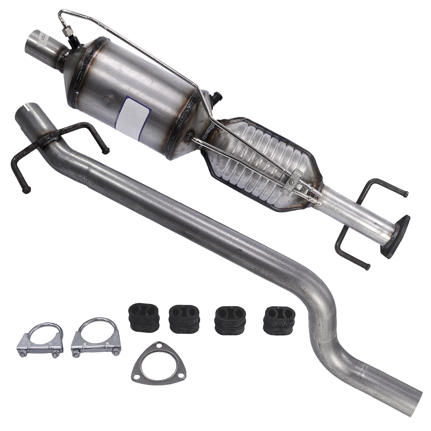 Bestprice Ruß-/Partikelfilter, Abgasanlage [Hersteller-Nr. 31479079] für Opel, Vauxhall