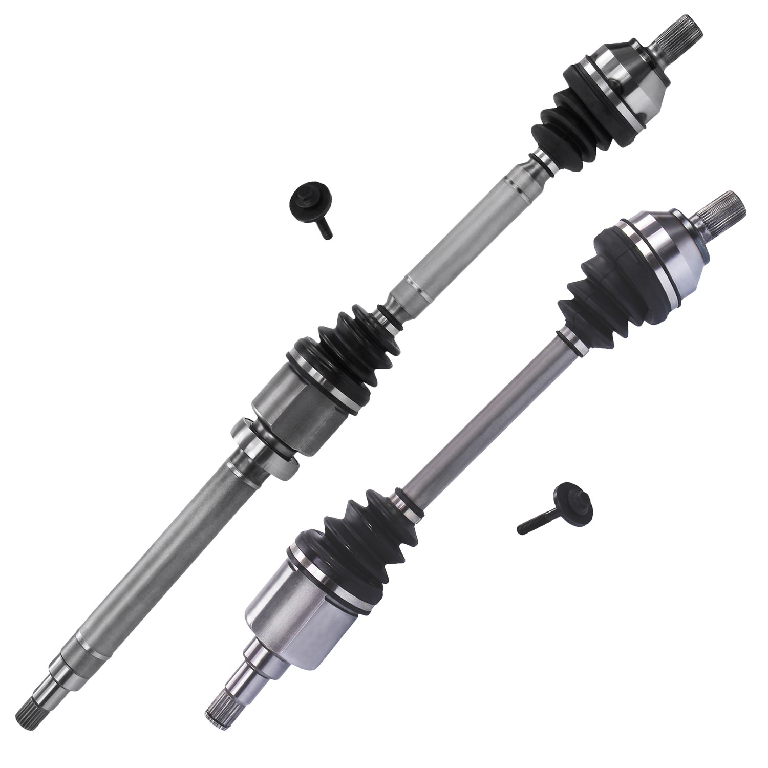 Bestprice 2x Antriebswelle links + rechts [Hersteller-Nr. 31140626] für Ford