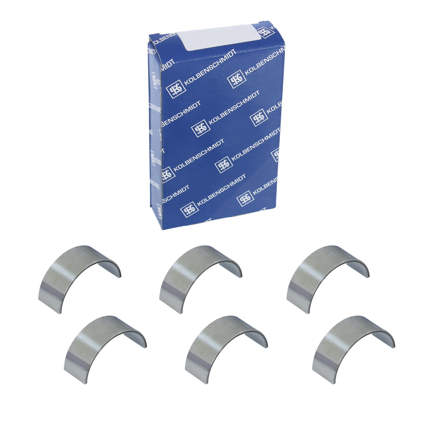 Kolbenschmidt Pleuellager [Hersteller-Nr. 77696600] für Smart