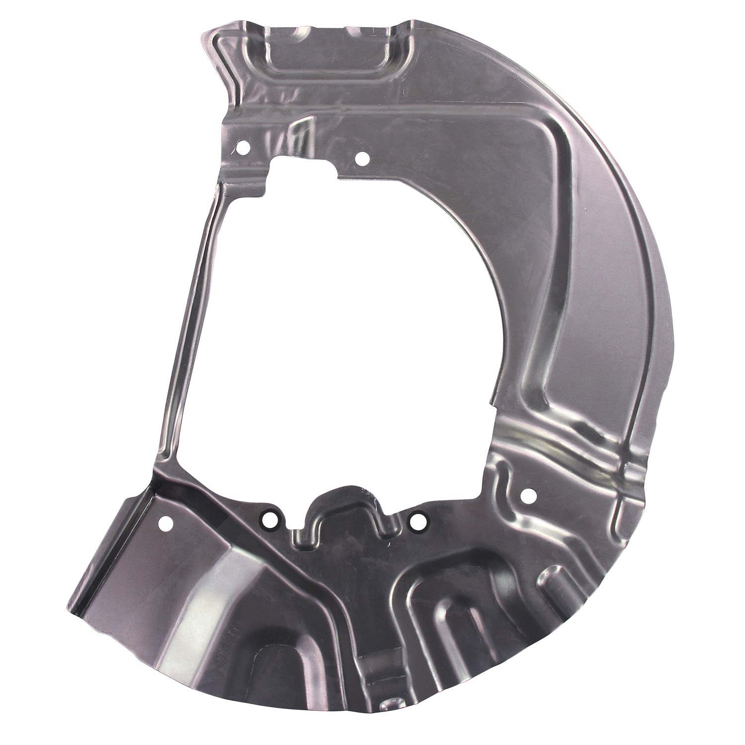Metzger Autoteile Deckblech Bremsscheibe Vorderachse rechts [Hersteller-Nr. 6115032] für BMW