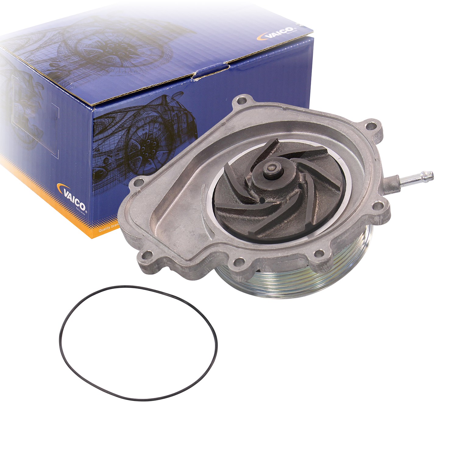 Vaico Wasserpumpe [Hersteller-Nr. V30-50077] für Mercedes-Benz, Jeep, Dodge