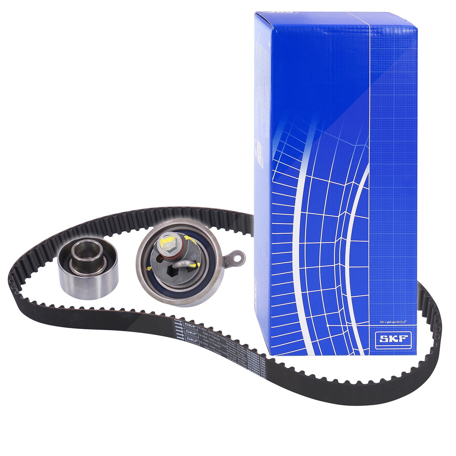 Skf Zahnriemensatz [Hersteller-Nr. VKMA94626] für Mazda, Ford