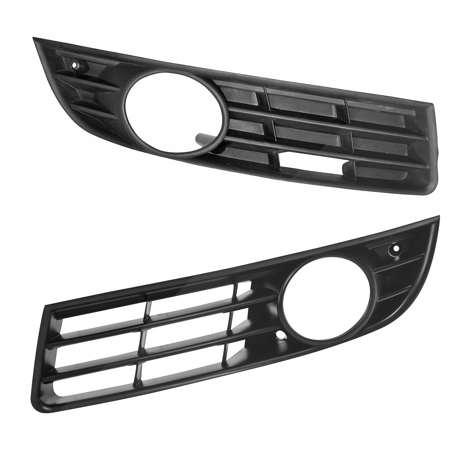 Bestprice 2x Lüftungsgitter vorne links rechts [Hersteller-Nr. 31184478] für VW