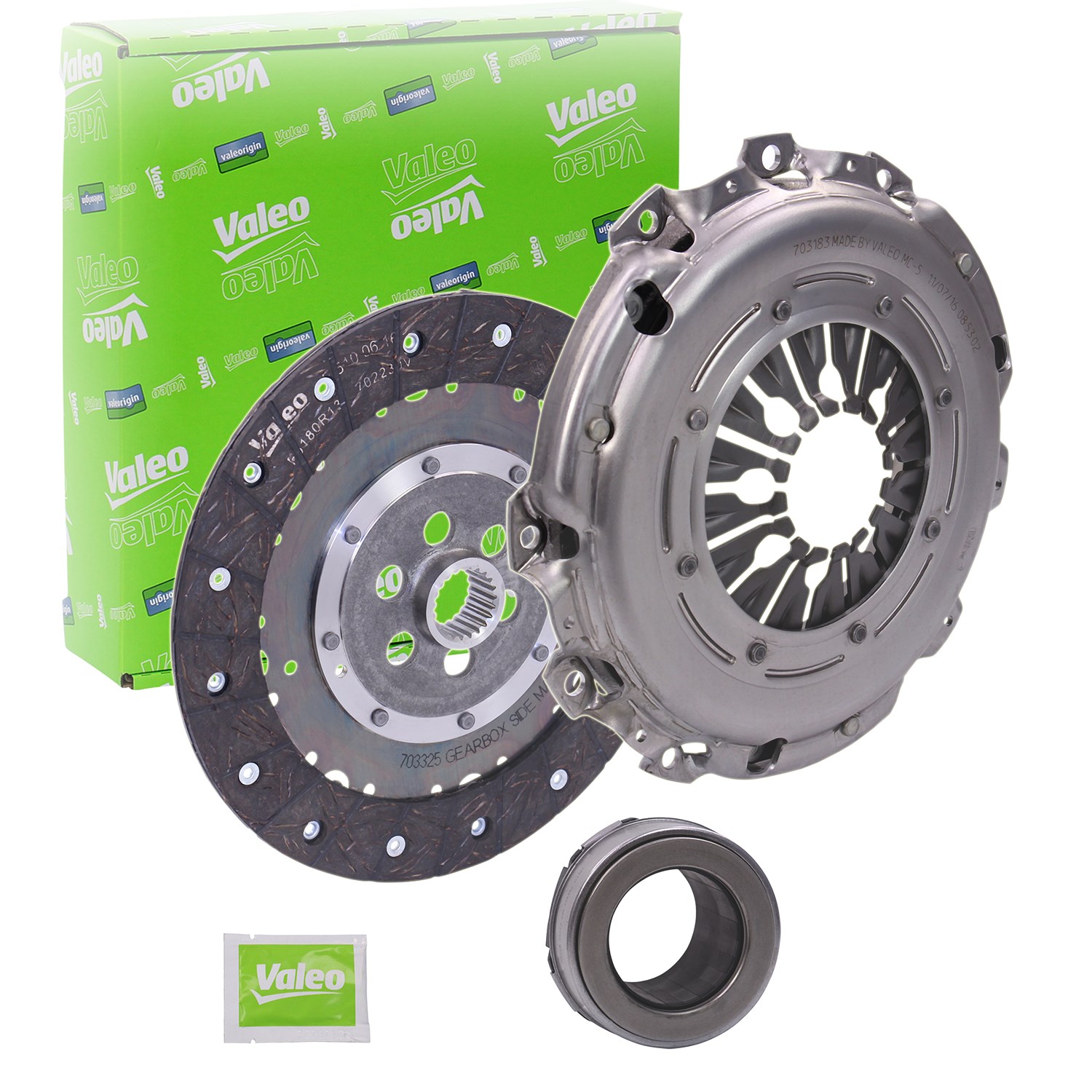 Valeo Kupplungssatz [Hersteller-Nr. 828559] für BMW