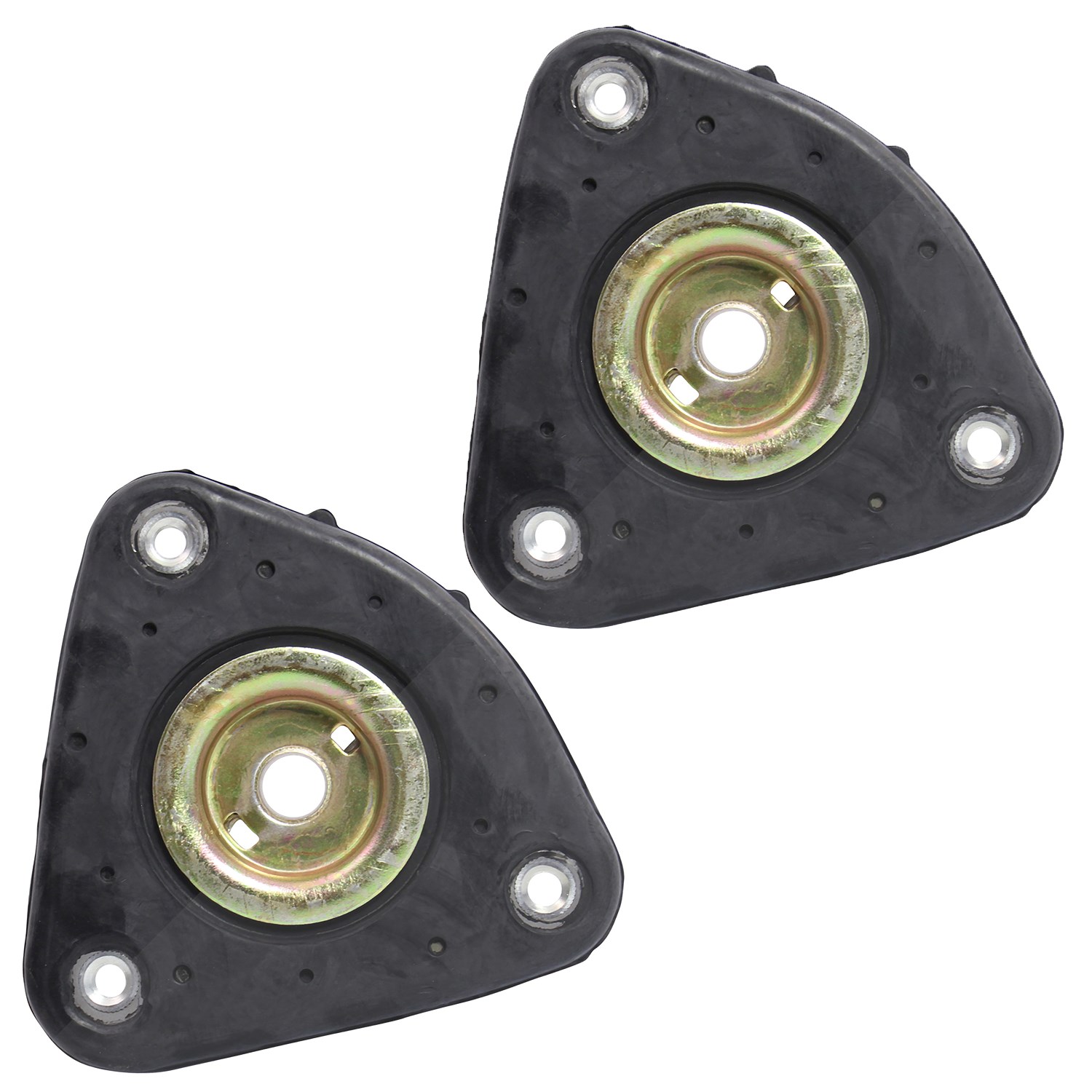 Bestprice 2x Federbeinstützlager [Hersteller-Nr. 31216750] für Volvo, Mazda, Ford