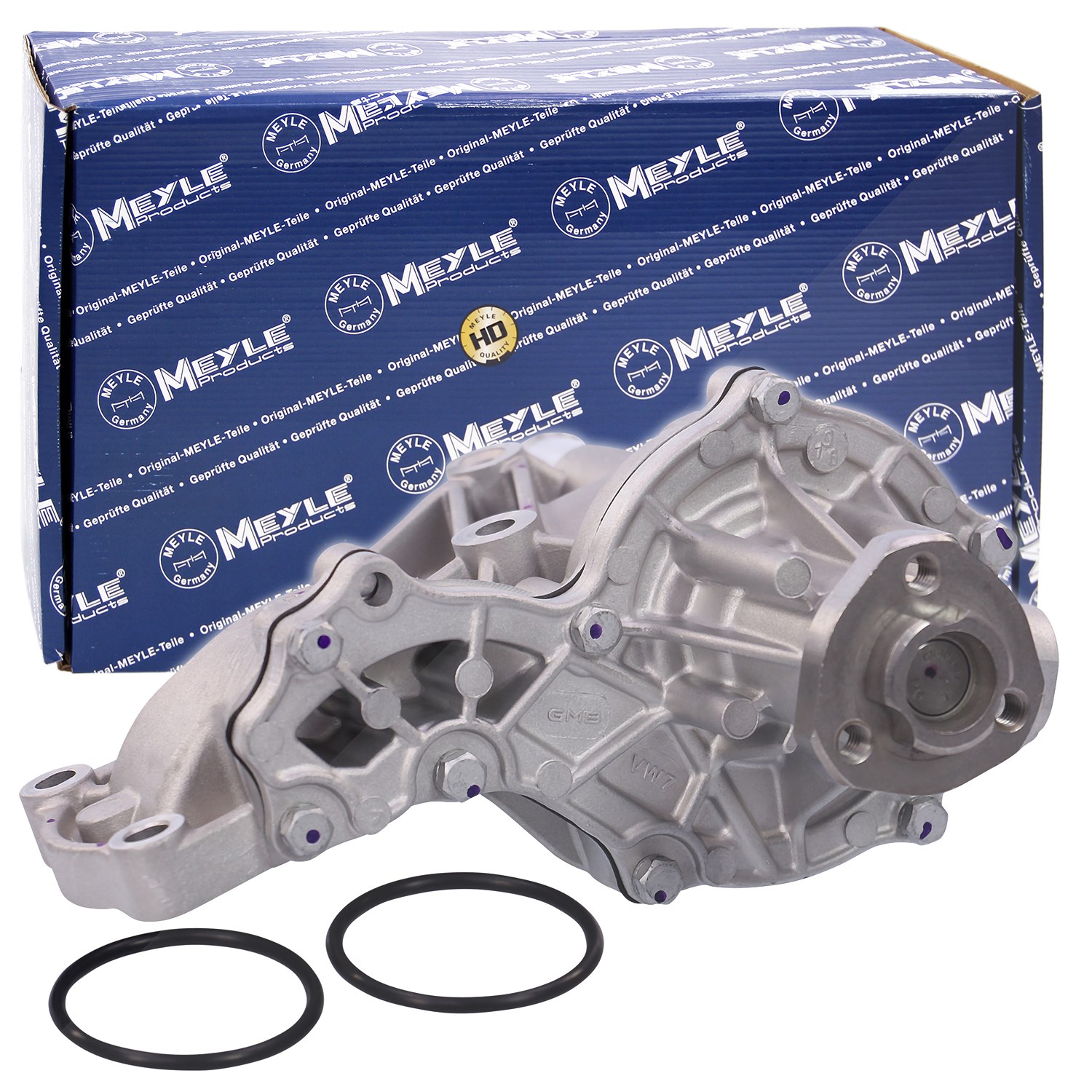 Meyle Wasserpumpe [Hersteller-Nr. 1130120008] für Audi, Seat, Ford, VW