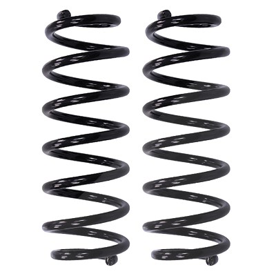 Bestprice 2x Fahrwerksfeder Hinterachse [Hersteller-Nr. 31294302] für Peugeot