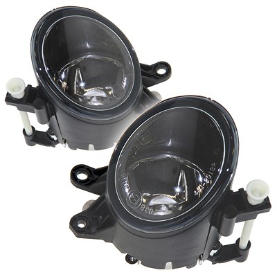 Bestprice 2x Nebelscheinwerfer H11 Set [Hersteller-Nr. 10420033] für Volvo, Audi