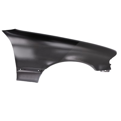 Bestprice Kotflügel vorne rechts ohne Blinkerloch [Hersteller-Nr. 31468458] für Mercedes-Benz