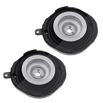 Bestprice 2x Domlager Vorderachse [Hersteller-Nr. 10690052] für Renault