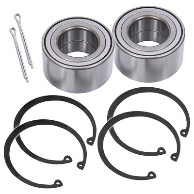 Bestprice 2x Radlagersatz [Hersteller-Nr. 10660749] für Vauxhall, Opel