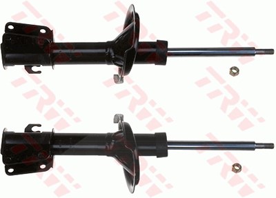 Trw Stoßdämpfer [Hersteller-Nr. JGM107T] für Lancia, Fiat