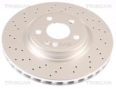 Triscan Bremsscheibe [Hersteller-Nr. 8120231039C] für Mercedes-Benz