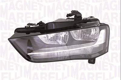Magneti Marelli Hauptscheinwerfer [Hersteller-Nr. 710301275202] für Audi