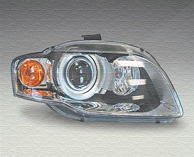 Magneti Marelli Hauptscheinwerfer [Hersteller-Nr. 711307022437] für Audi