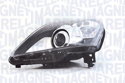 Magneti Marelli Hauptscheinwerfer [Hersteller-Nr. 710301214283] für Opel, Vauxhall