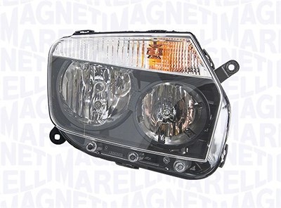Magneti Marelli Hauptscheinwerfer [Hersteller-Nr. 712676512097] für Dacia, Renault