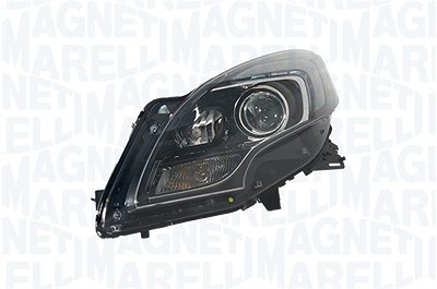 Magneti Marelli Hauptscheinwerfer [Hersteller-Nr. 711307023991] für Opel, Vauxhall