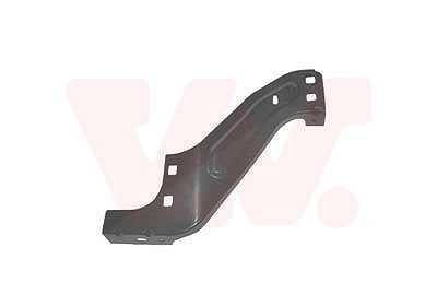 Van Wezel Scheinwerferaufnahme [Hersteller-Nr. 0905661] für Citroën, Peugeot