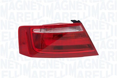 Magneti Marelli Heckleuchte [Hersteller-Nr. 714021230701] für Audi