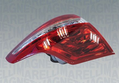 Magneti Marelli Heckleuchte [Hersteller-Nr. 714000283212] für Citroën