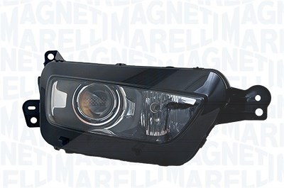 Magneti Marelli Hauptscheinwerfer [Hersteller-Nr. 712472001129] für Citroën