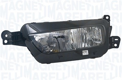 Magneti Marelli Hauptscheinwerfer [Hersteller-Nr. 712471951129] für Citroën