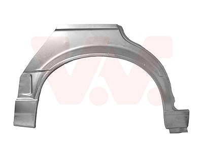 Van Wezel Radlauf, hinten, 4-türig, 88- [Hersteller-Nr. 0623148] für BMW