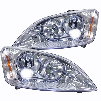 Bestprice 2x Scheinwerfer H7/H1 elektr. LWR ohne Stellmotor [Hersteller-Nr. 10429068] für Ford