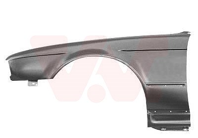 Van Wezel Kotflügel, vorn, [Hersteller-Nr. 0635655] für BMW
