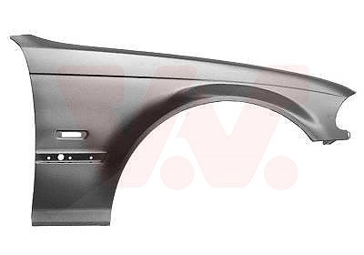 Van Wezel Kotflügel, vorn, mit Blinkerloch [Hersteller-Nr. 0646656] für BMW