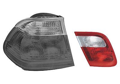 Van Wezel Heckleuchte, ohne Fassung [Hersteller-Nr. 0646933] für BMW