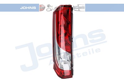 Johns Heckleuchte [Hersteller-Nr. 404587-1] für Iveco