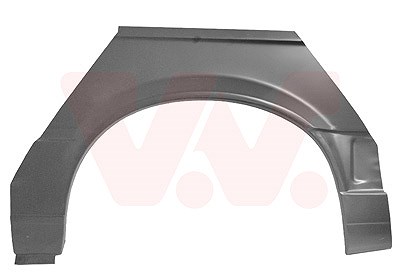 Van Wezel Radlauf, hinten, 2-türig, 88- [Hersteller-Nr. 0623145] für BMW