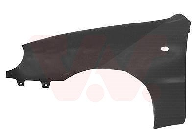 Van Wezel Kotflügel, vorn m/Blinkerloch [Hersteller-Nr. 8140655] für Daewoo