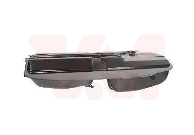 Van Wezel Tank, Benzin, Diesel 55L [Hersteller-Nr. 0620082] für BMW